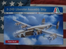 images/productimages/small/B-24D Liberator Assembly Ship Italeri 1;72 001.jpg